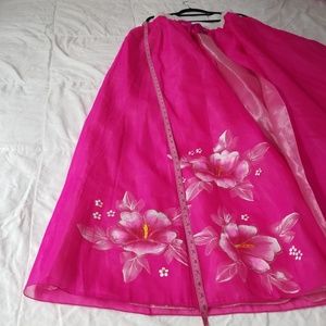 Measurements for Korean Hanbok listed